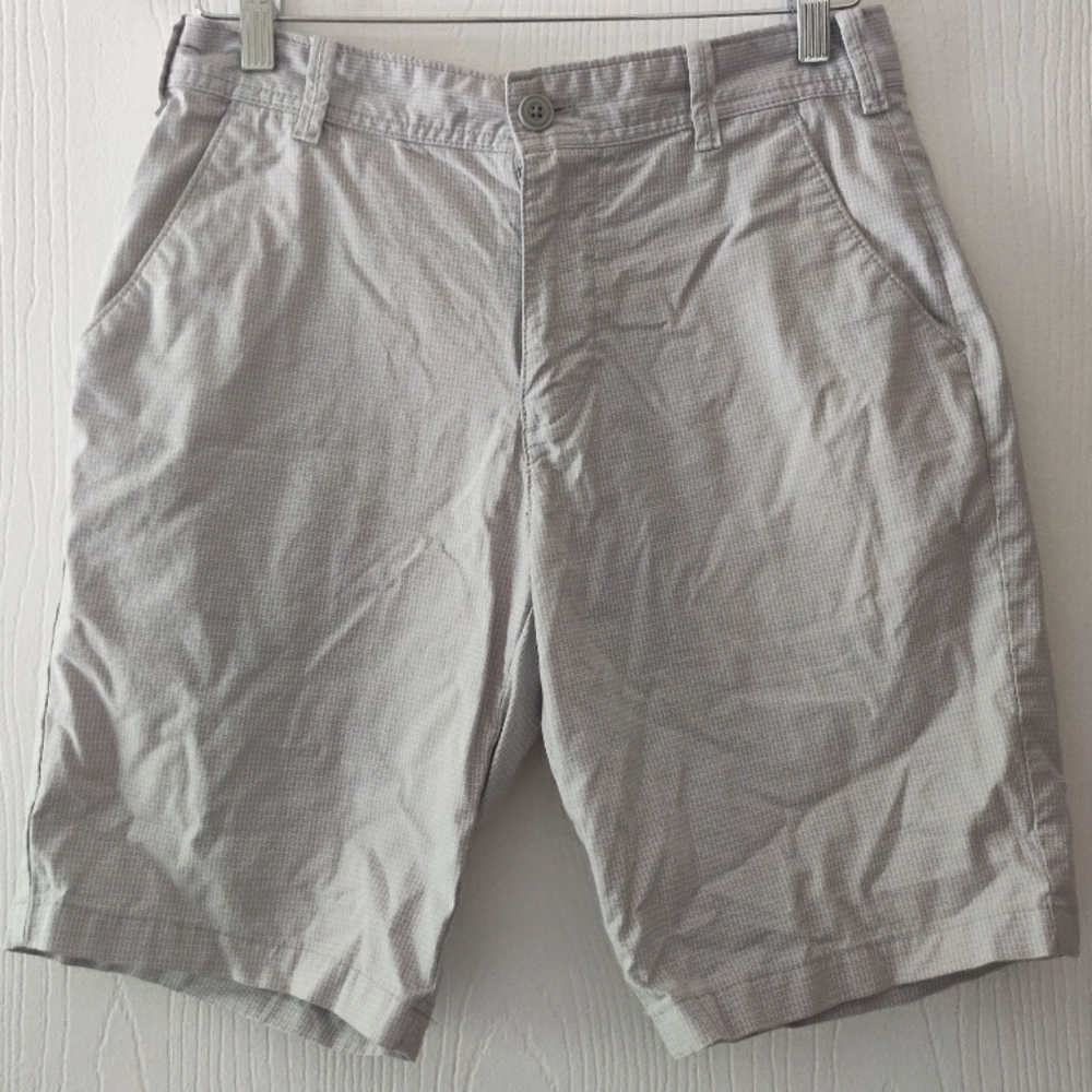 Men's Express Gray Shorts